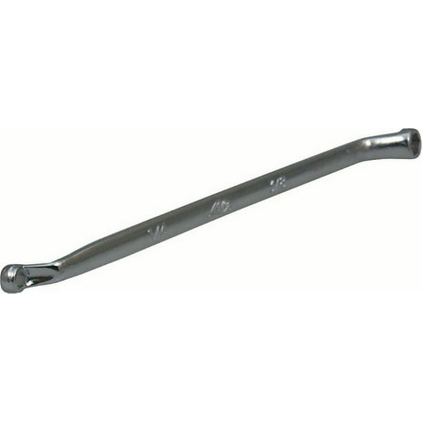 Lisle Tools 10950 1/4" & 3/8" Brake Bleeder Wrench